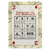 Deck of Survival Playing Cards