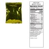 60 Serving Freeze Dried Meat Bucket + 20 Servings Of Rice.  Roasted, Southwest, Teriyaki, Stroganoff, Beef and Chicken