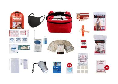 Survival Pal Emergency Kit