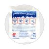 Swimming Pool & Lifeguard First Aid Kit in Metal Box.  Also Useful For Any Outdoor Activities or Camping.