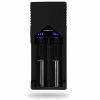 Pro BC-1 Lithium Ion 18650 Battery CHARGER Compatible With Most Rechargeable Batteries.