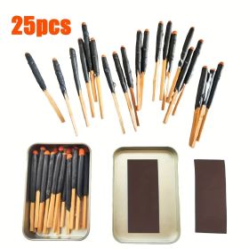 Waterproof Matches For Camping Bushcraft Outdoor Survival Waterproof Windproof Submersible Matches Wax Infused
