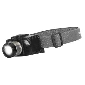 Motion Sensor LED Headlamp Zoomable Headlamp Flashlight Waterproof Outdoor Emergency Headlight with 3 Modes.