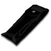 Flashlight Holster with Belt Attachment (Large), Fits Large Flashlights, Tools, and Knives.