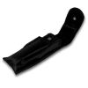 Flashlight Holster with Belt Attachment (Large), Fits Large Flashlights, Tools, and Knives.