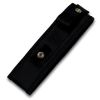 Flashlight Holster with Belt Attachment (Medium), also Fits Medium Flashlights, Tools, and Knives.