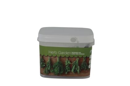 Culinary Herb Garden Preparedness Seeds.  Heritage, non-GMO.  10 popular herbs, 74,000 seeds.  Long-term storage.