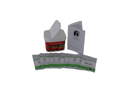 Fruit Garden Preparedness Seeds.  9 Fruits including Melons, Strawberries, Pumpkin. 1,990 seeds.  Heritage, non-GMO.