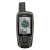 Garmin® GPSMAP® 65 Multi-Band/Multi-GNSS Handheld GPS. Rugged, Accurate, TopoActive, and Fed Public Land Map.