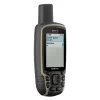 Garmin® GPSMAP® 65 Multi-Band/Multi-GNSS Handheld GPS. Rugged, Accurate, TopoActive, and Fed Public Land Map.