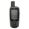 Garmin® GPSMAP® 65 Multi-Band/Multi-GNSS Handheld GPS. Rugged, Accurate, TopoActive, and Fed Public Land Map.