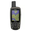 Garmin® GPSMAP® 65 Multi-Band/Multi-GNSS Handheld GPS. Rugged, Accurate, TopoActive, and Fed Public Land Map.