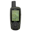 Garmin® GPSMAP® 65s Multi-Band/Multi-GNSS Hiking Handheld GPS Device. TopoActive Mapping, ABC Sensors.