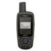 Garmin® GPSMAP® 65s Multi-Band/Multi-GNSS Hiking Handheld GPS Device. TopoActive Mapping, ABC Sensors.