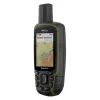 Garmin® GPSMAP® 65s Multi-Band/Multi-GNSS Hiking Handheld GPS Device. TopoActive Mapping, ABC Sensors.