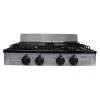 Koblenz® LP Outdoor Stove (4 Burner) for Camping and Outdoor Cooking.  LP Gas.
