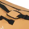 White Duck Duffel Bag - Extra Large "30x 50", Tan. Canvas. Hoplite. Sturdy 18 oz. Canvas.  Free Shipping!