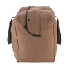 White Duck Parachute Bag, Brown. Hoplite. 18-oz. Canvas. Military Grade. For Camping or Longer Trips. Free Shipping!