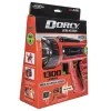 Dorcy® Ultra HD 1,300-Lumen Rechargeable Spotlight + Power Bank for Camping, Work, or Emergencies.