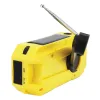 Emerson® Emergency AM/FM Portable Weather Radio and Power Bank. Emergency AM/FM/WB NOAA Stations.