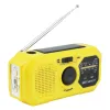 Emerson® Emergency AM/FM Portable Weather Radio and Power Bank. Emergency AM/FM/WB NOAA Stations.