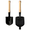 Cold Steel® Special Forces Shovel.  Durable, Hardwood Hickory Handle, Steel Blade.
