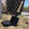 Cold Steel® Special Forces Shovel.  Durable, Hardwood Hickory Handle, Steel Blade.
