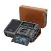 Eton Elite Traveler Portable Radio with Leather Case.  Longwave, Shortwave, AM and FM, RDS for FM, Alarm Clock.