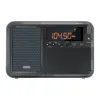 Eton Elite Traveler Portable Radio with Leather Case.  Longwave, Shortwave, AM and FM, RDS for FM, Alarm Clock.