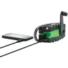 Eton® Scorpion II AM/FM/NOAA® Weatherband Radio and Flashlight.  Multipowered Multifunction Power Bank.