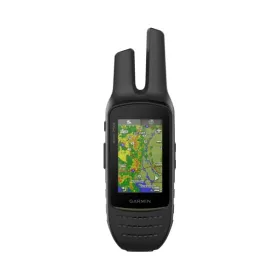 Garmin® Rino® 750t 3-In. Hiking Handheld 2-Way Radio/GPS Navigator, 20-mile Range, TOPO Maps, Radar Overlays.