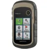 Garmin® eTrex® 32x Rugged Handheld GPS with Compass and Barometric Altimeter, TopoActive Maps, GLONASS.