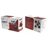 Supersonic® Guardian Portable AM/FM/NOAA® Weather Alert Emergency Radio, Multi-Powered, Power Bank.