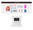 1-Person Essential Survival Kit with 72-hours Food, Water, First Aid, Whistle, Light, Radio, Warmth, Hygiene, Fire Starter.